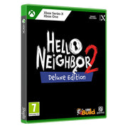 Hello Neighbour 2 Deluxe Edition - Xbox Series X