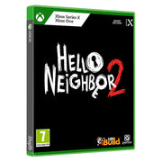 Hello Neighbour 2 - Xbox Series X