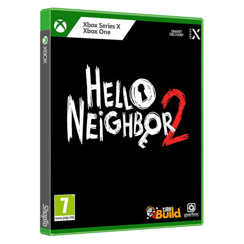 Hello Neighbour 2 - Xbox Series X
