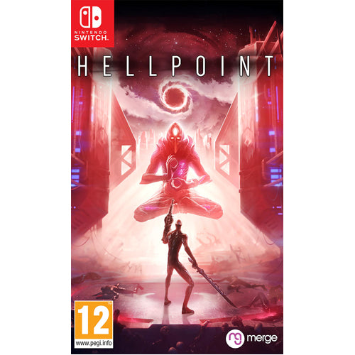 Hellpoint - Nintendo Switch
