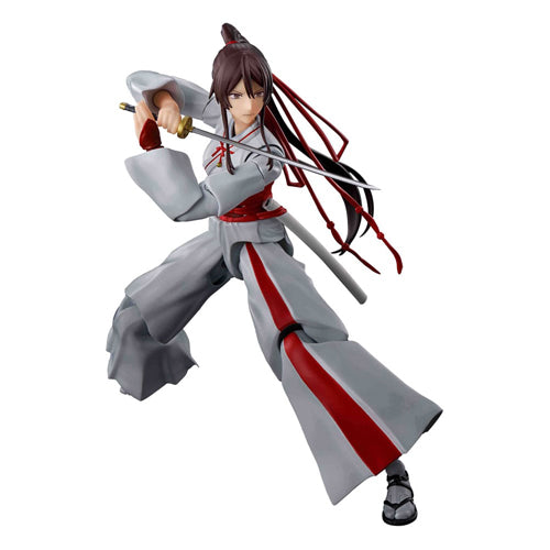 Hell's Paradise: Jigokuraku S.H. Figuarts Action Figure Yamada Asaemon Sagiri 15 cm