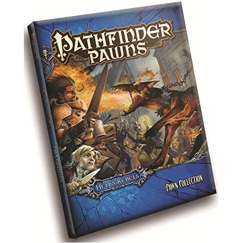 Hell's Rebels Adventure Path Pawn Collection