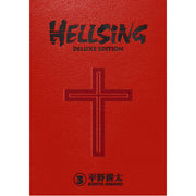 Hellsing Deluxe Volume 2 (Hardback)