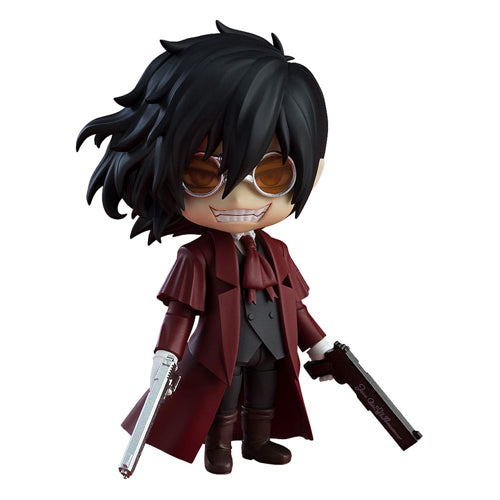 Hellsing OVA Nendoroid Action Figure Alucard 10 cm