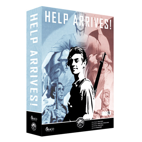 Help Arrives!