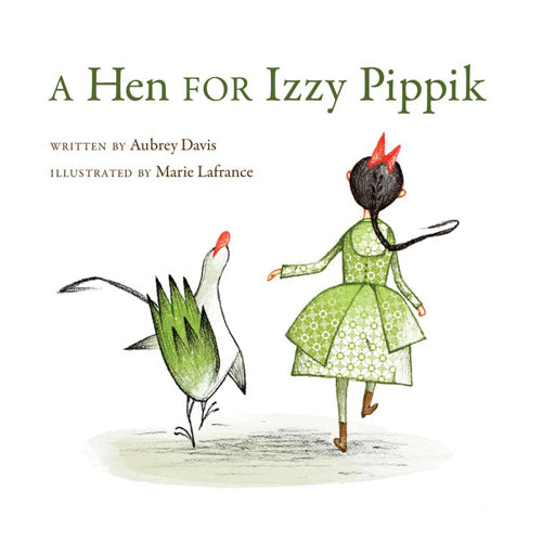 Hen for Izzy Pippik. A