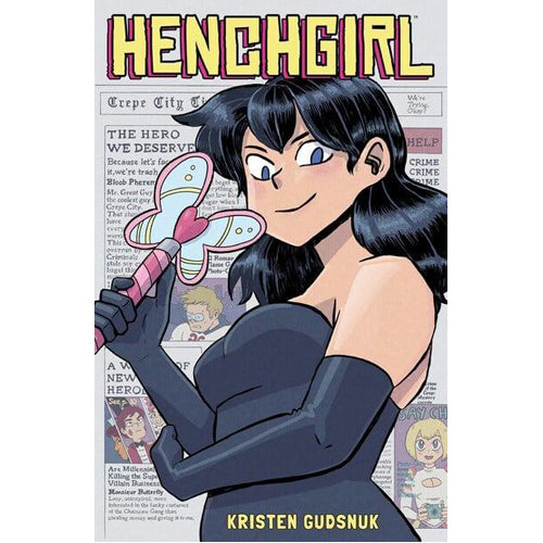 Henchgirl (Expanded Edition) (Paperback)