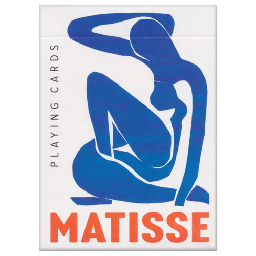 Henri Matisse - Set Of 52 Playing Cards