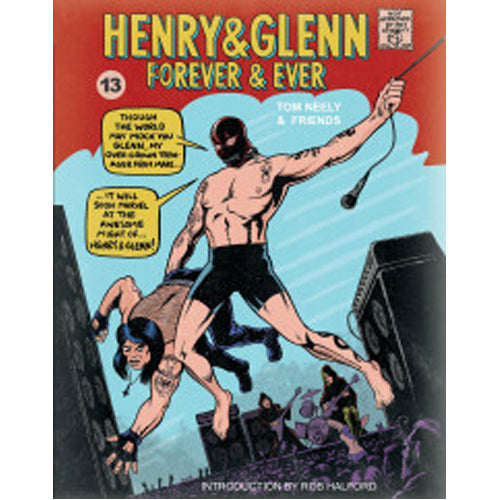 Henry & Glenn Forever & Ever (completely Ridiculous Edition)