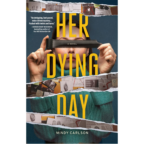 Her Dying Day - HB