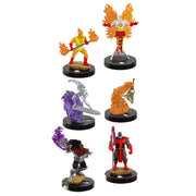 Heralds of Galactus: Marvel HeroClix Iconix