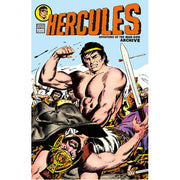 Hercules: Adventures of the Man-God Archive (Hardback)