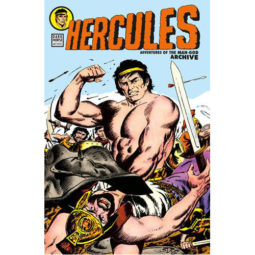 Hercules: Adventures of the Man-God Archive (Hardback)