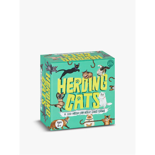 Herding Cats