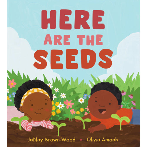 Here Are the Seeds - HB