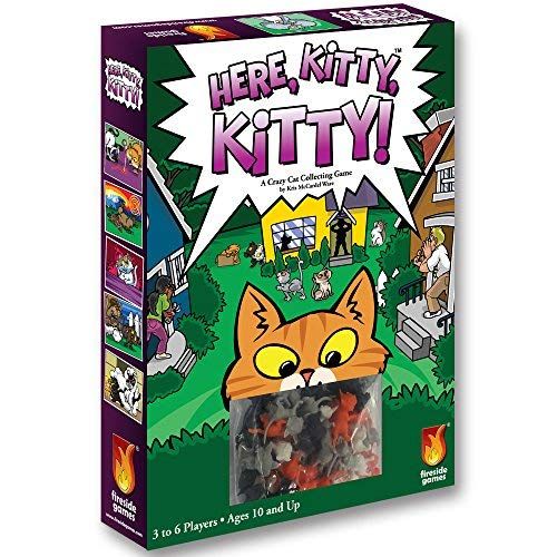 Here Kitty Kitty