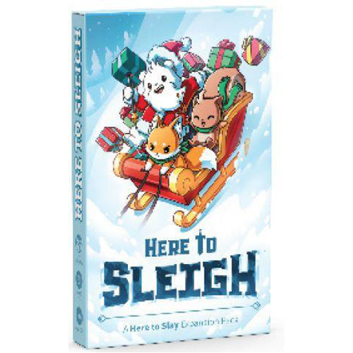 Here To Sleigh: Expansion Pack