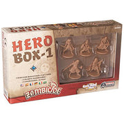 Hero Box 1: Zombicide Black Plague