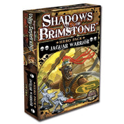 Hero Pack - Jaguar Warrior: Shadows of Brimstone