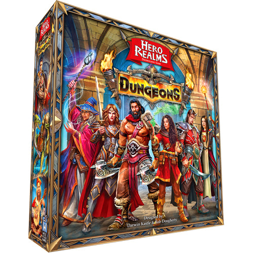 Hero Realms Dungeons