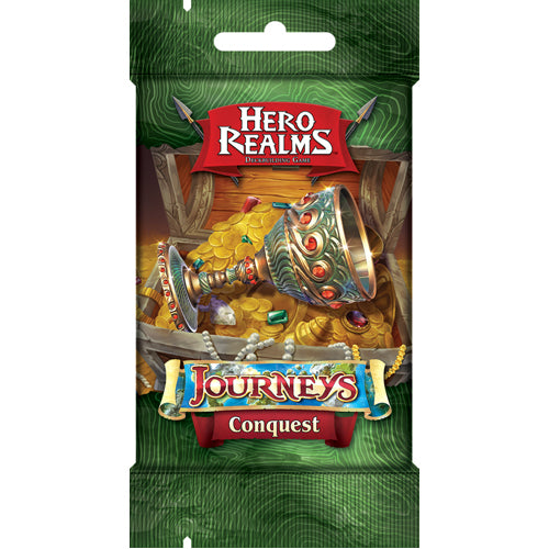 Hero Realms: Journeys - Conquest