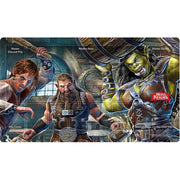 Hero Realms Playmat Enthralled Regulars