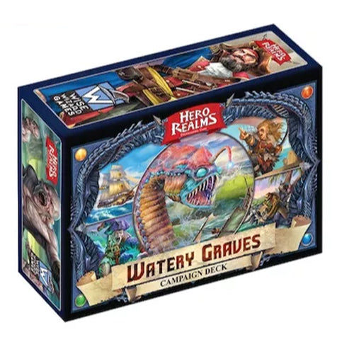 Hero Realms Watery Graves