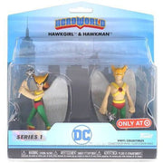 Hero World 2-Pack: DC: Hawkgirl & Hawkman