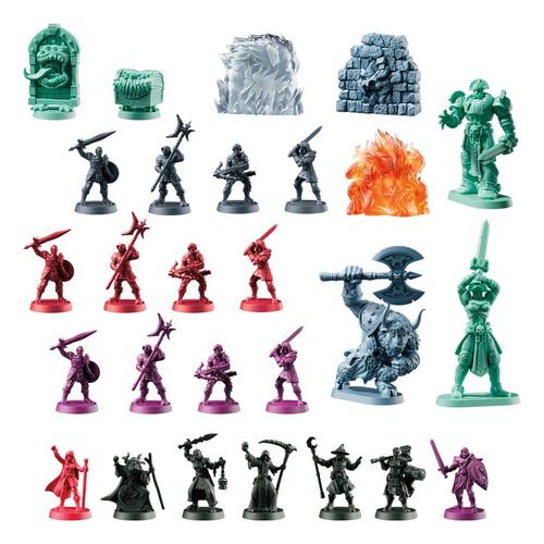 HeroQuest Board Game Expansion Wizards of Morcar Quest Pack