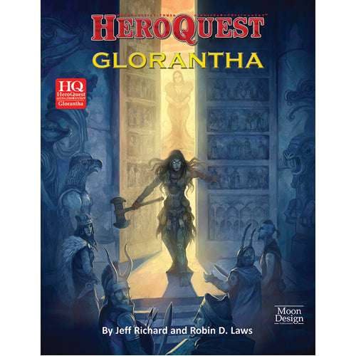 HeroQuest Glorantha