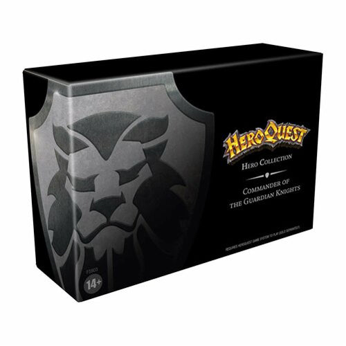 HeroQuest: Hero Collection - Commander of the Guardian Knights