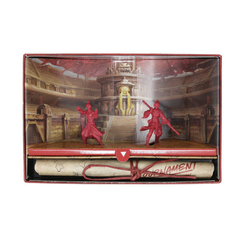 HeroQuest: Path of the Wandering Monk Quest Pack