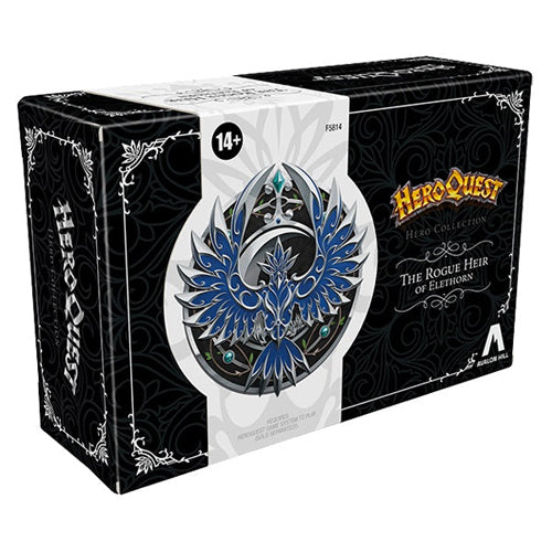 HeroQuest The Rogue Heir Of Elethorn