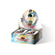 Heroes Clash Booster Box: My Hero Academia CCG Series 3