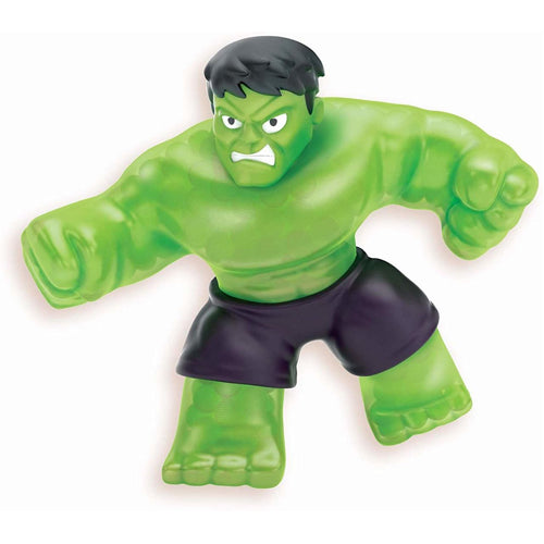 Heroes Of Goo Jit Zu Marvel Supagoo Hulk