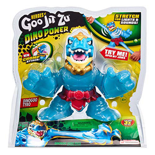 Heroes Of Goo Jit Zu Supagoo Dino