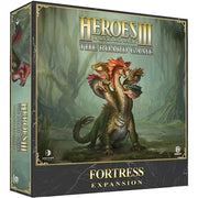 Heroes Of Might And Magic 3 Board Game: Fortress Expansion