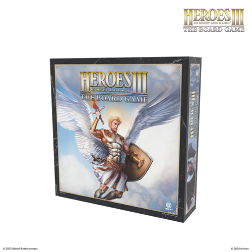 Heroes Of Might And Magic 3 Board Game