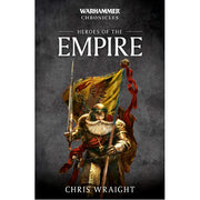Heroes Of The Empire (paperback)