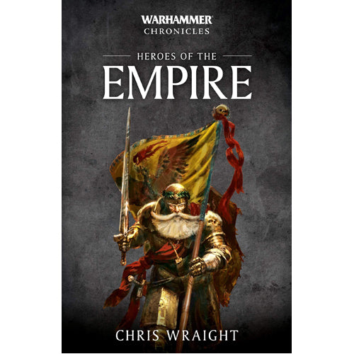 Heroes Of The Empire (paperback)