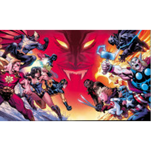 Heroes Reborn: America's Mighties Heroes Omnibus