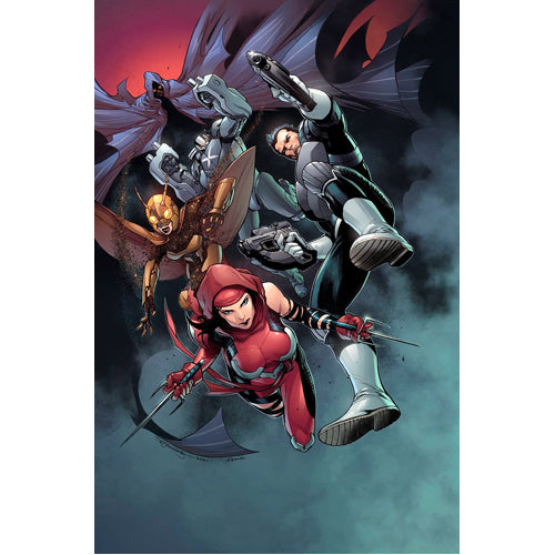 Heroes Reborn: Earth's Mightiest Heroes Companion Vol. 2