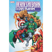 Heroes Reborn: The Return Omnibus (Hardback)