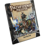 Heroes & Villains Pawn Collection: Pathfinder Pawns