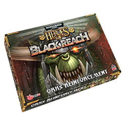 Heroes of Black Reach- Orks reinforcement