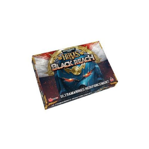 Heroes of Black Reach- Ultramarines reinforcement