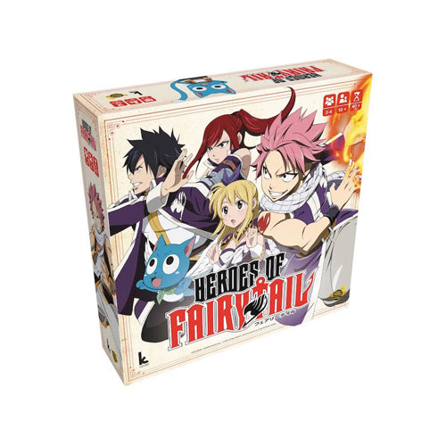 Heroes of Fairy Tail