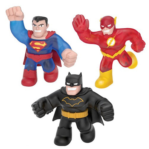 Heroes of Goo Jit Zu DC Superheroes Assorted (One Supplied)