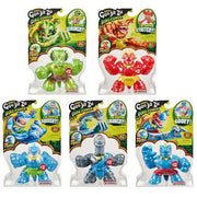 Heroes of Goo Jit Zu Dino Versus Pack S3 Assorted (One Supplied)