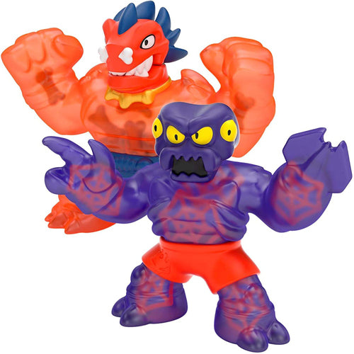 Heroes of Goo Jit Zu: Volcano Rumble